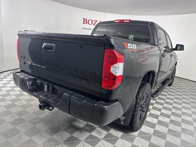 used 2019 Toyota Tundra car, priced at $40,000