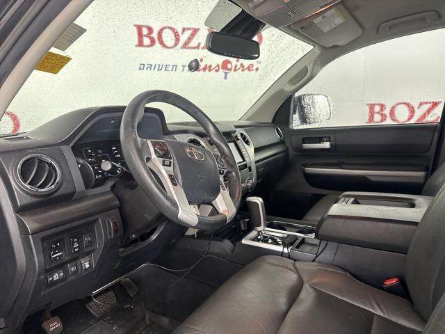 used 2019 Toyota Tundra car, priced at $40,000