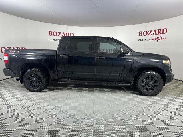 used 2019 Toyota Tundra car, priced at $40,000