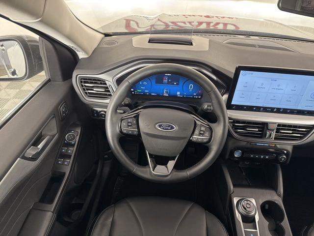 new 2025 Ford Escape car, priced at $32,806