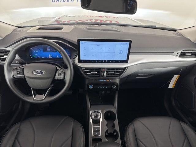 new 2025 Ford Escape car, priced at $32,806