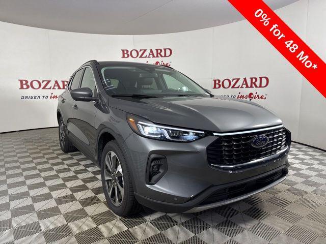 new 2025 Ford Escape car, priced at $35,085