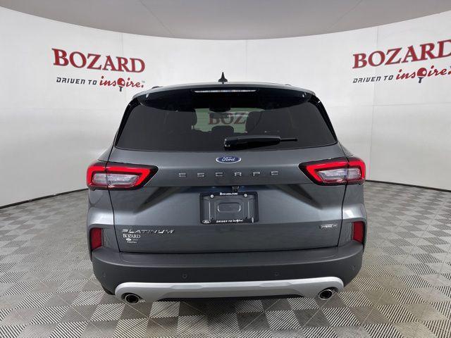 new 2025 Ford Escape car, priced at $32,806
