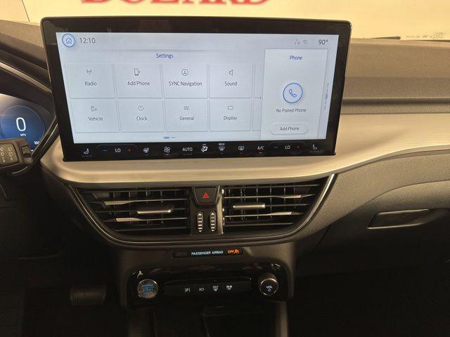 new 2025 Ford Escape car, priced at $32,806