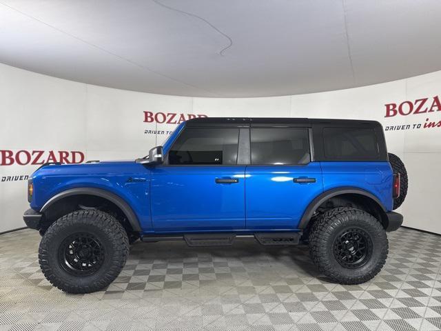 new 2024 Ford Bronco car, priced at $66,102