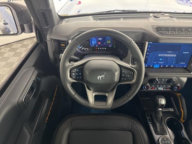 new 2024 Ford Bronco car, priced at $66,102