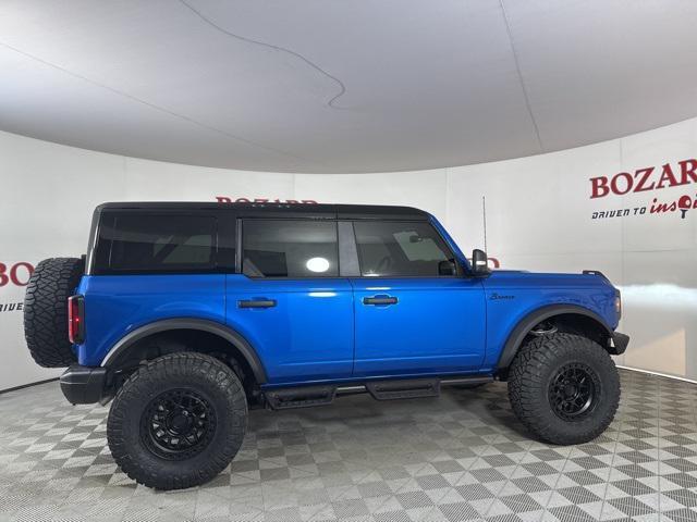 new 2024 Ford Bronco car, priced at $66,102