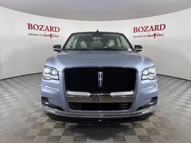 new 2024 Lincoln Navigator car, priced at $125,010