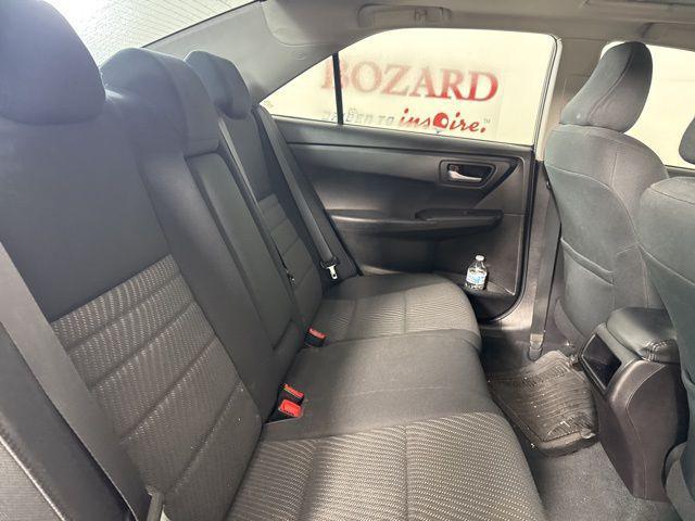 used 2017 Toyota Camry car, priced at $14,000