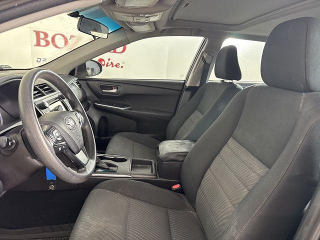 used 2017 Toyota Camry car, priced at $14,000