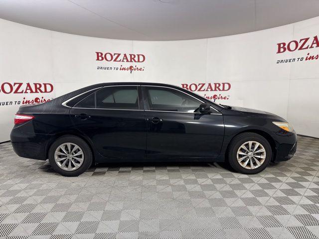 used 2017 Toyota Camry car, priced at $14,000