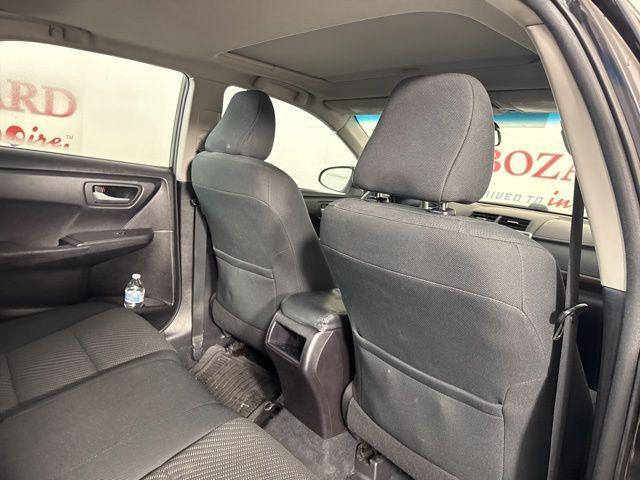 used 2017 Toyota Camry car, priced at $14,000