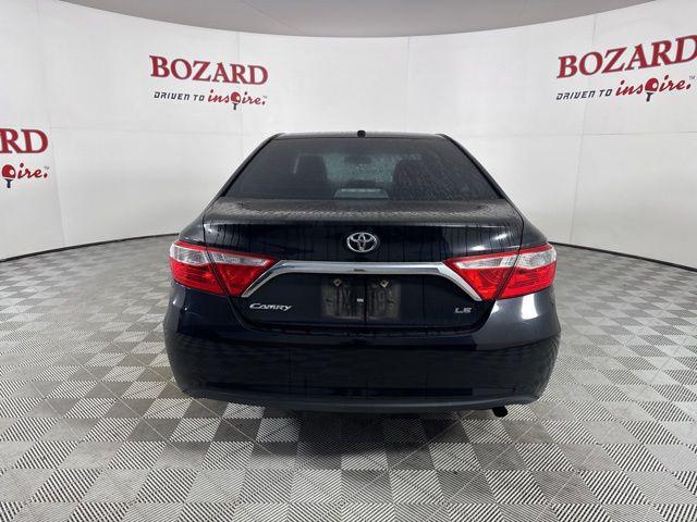 used 2017 Toyota Camry car, priced at $14,000
