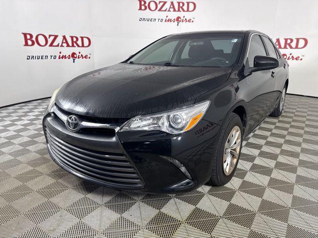 used 2017 Toyota Camry car, priced at $14,000