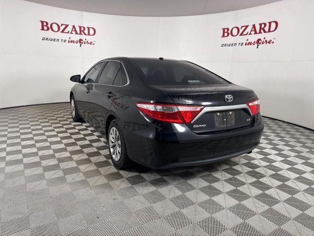 used 2017 Toyota Camry car, priced at $14,000