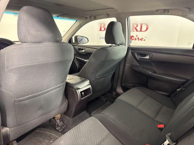 used 2017 Toyota Camry car, priced at $14,000
