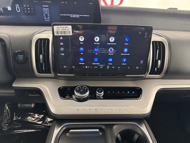 new 2025 Ford Expedition Max car, priced at $70,898