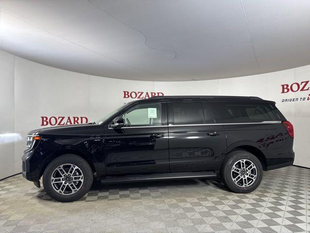 new 2025 Ford Expedition Max car, priced at $70,898