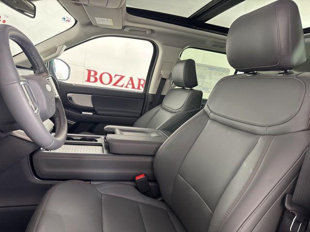 new 2025 Ford Expedition Max car, priced at $70,898