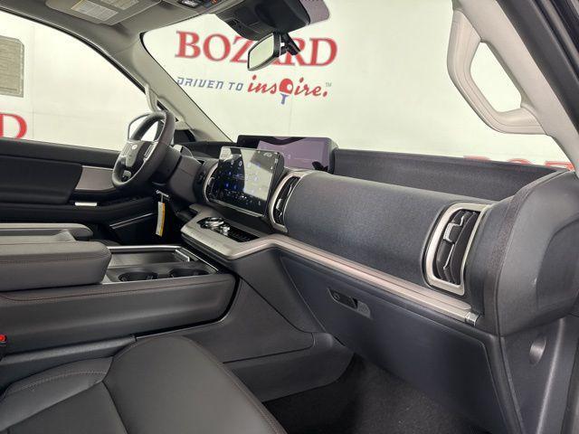 new 2025 Ford Expedition Max car, priced at $70,898