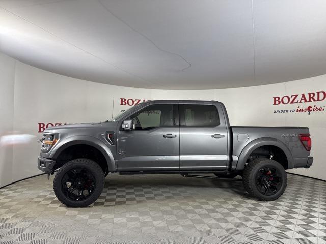 new 2024 Ford F-150 car, priced at $103,834