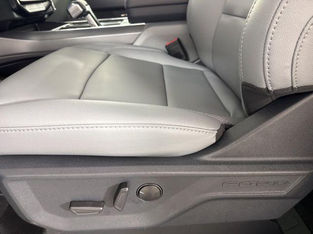 new 2025 Ford F-150 Lightning car, priced at $65,390