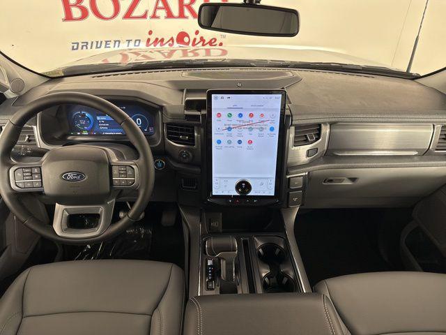 new 2025 Ford F-150 Lightning car, priced at $65,390