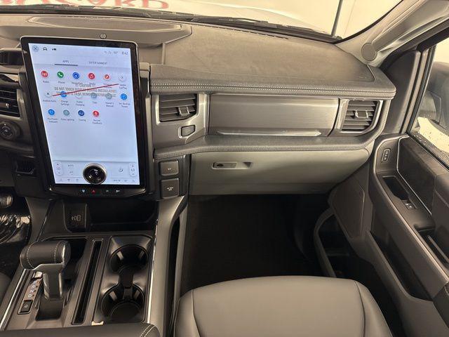 new 2025 Ford F-150 Lightning car, priced at $65,390