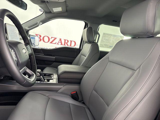 new 2025 Ford F-150 Lightning car, priced at $65,390