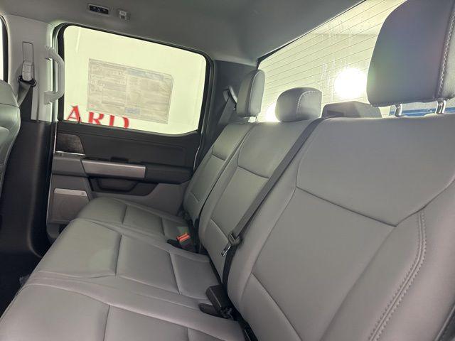 new 2025 Ford F-150 Lightning car, priced at $65,390