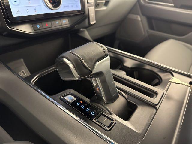 new 2025 Ford F-150 Lightning car, priced at $65,390