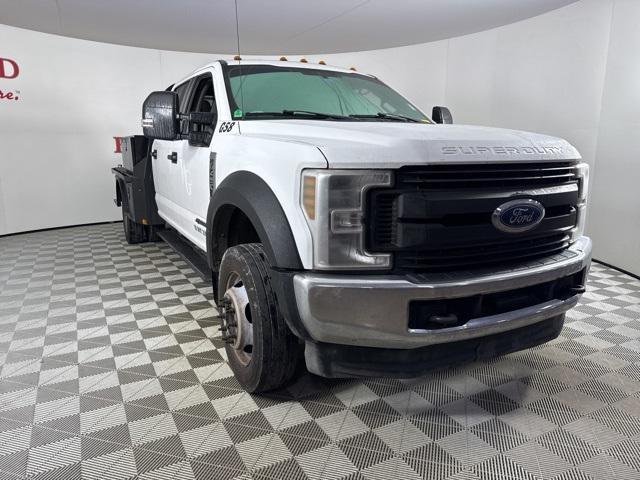 used 2019 Ford F-450 car, priced at $25,500