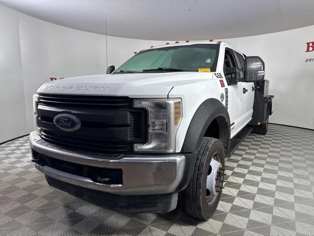 used 2019 Ford F-450 car, priced at $25,500