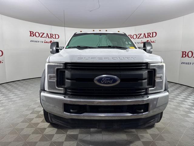 used 2019 Ford F-450 car, priced at $25,500