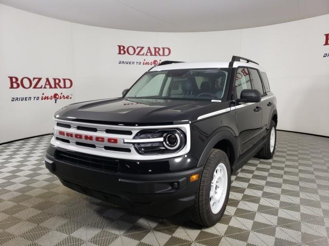 new 2024 Ford Bronco Sport car, priced at $32,860