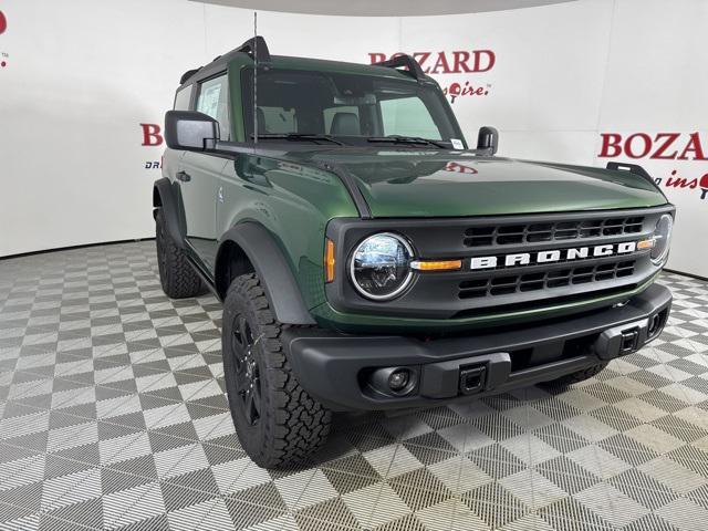 new 2024 Ford Bronco car, priced at $46,738