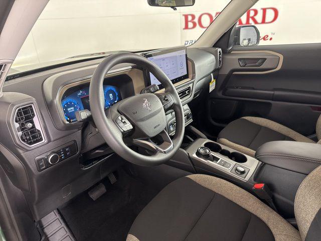 new 2025 Ford Bronco Sport car, priced at $30,932
