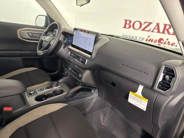 new 2025 Ford Bronco Sport car, priced at $30,932