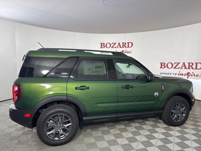 new 2025 Ford Bronco Sport car, priced at $30,932