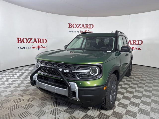 new 2025 Ford Bronco Sport car, priced at $30,932