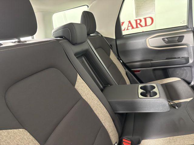 new 2025 Ford Bronco Sport car, priced at $30,932