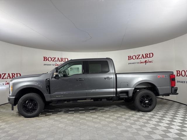 new 2024 Ford F-250 car, priced at $74,449