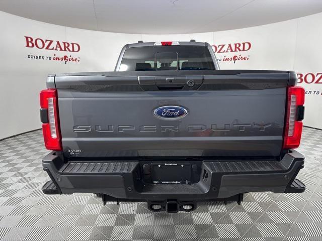 new 2024 Ford F-250 car, priced at $74,449