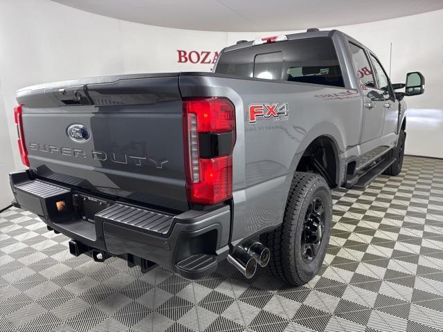 new 2024 Ford F-250 car, priced at $74,449