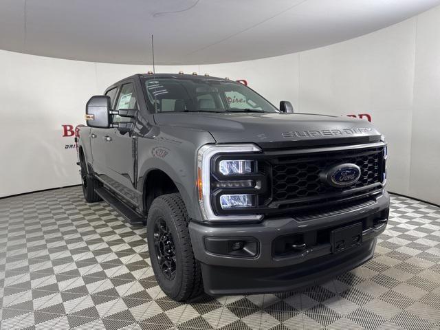 new 2024 Ford F-250 car, priced at $74,449