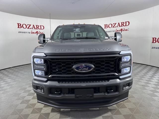 new 2024 Ford F-250 car, priced at $74,449