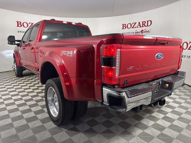 used 2023 Ford F-450 car, priced at $83,000