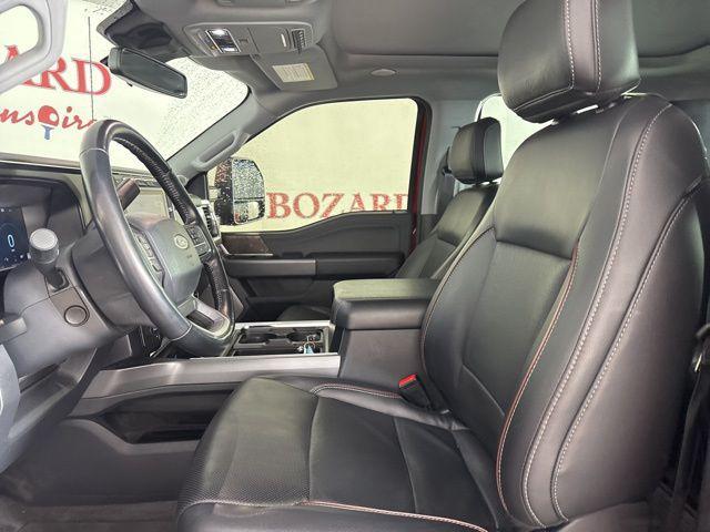 used 2023 Ford F-450 car, priced at $83,000