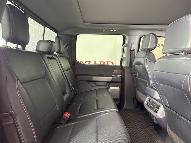 used 2023 Ford F-450 car, priced at $83,000