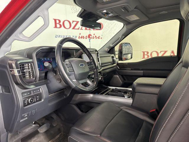 used 2023 Ford F-450 car, priced at $83,000